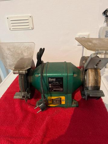 Ferm Slijpmachine FSMW-150 beschikbaar voor biedingen