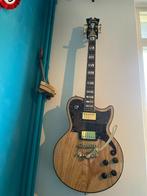 Dángelico deluxe Atlantic Swamp Ash, Ophalen, Zo goed als nieuw, Solid body, Overige merken