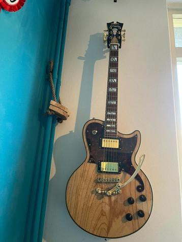 Dángelico deluxe Atlantic Swamp Ash beschikbaar voor biedingen