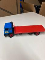 Britains iveco / fiat vrachtwagen / truck / transport 1:32, Ophalen of Verzenden, Zo goed als nieuw, Tractor of Landbouw, Britains