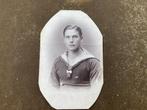 Foto WWI Matroos met medaille 'Ster van Gallipoli', Ophalen, Landmacht, Nederland, Lintje, Medaille of Wings