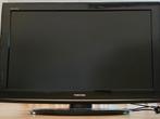Toshiba Regza TV, Toshiba, 50 Hz, Zo goed als nieuw, HD Ready (720p)