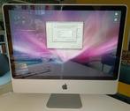 Apple iMac 24 inch, voorjaar 2009 - 2x 1 terabyte, Gebruikt, IMac, 2 TB, 8 GB