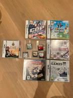 10 Nintendo DS games in goede staat, 1 speler, Ophalen of Verzenden, Zo goed als nieuw, Vanaf 3 jaar