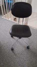 GRATIS bureaustoel bruin, Huis en Inrichting, Bureaustoelen, Ophalen, Gebruikt, Bruin