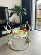 Baby jumper, Kinderen en Baby's, Speelgoed | Babyspeelgoed, Ophalen, Gebruikt, Babygym, Met geluid
