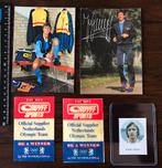 Oude Cruyff Sports en Kaartje van Cruyff uit 1-0, Verzamelen, Sportartikelen en Voetbal, Ophalen of Verzenden, Buitenlandse clubs