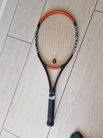 dunlop max300g tennis racket,  3 atuks, Sport en Fitness, Ophalen, Gebruikt, Racket, Dunlop