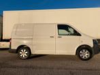 Vw transporter 2.0 tdi l1 h1 102 pk 2011 airco, Auto's, Euro 5, Stof, 4 cilinders, Elektrische ramen