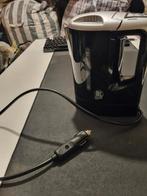 Elektrische Waterkoker voor Auto - All Ride, Minder dan 1 liter, Ophalen of Verzenden, Gebruikt, Rvs