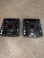 2 x pioneer Cdj 1000 Mk3 incl decksaver 100% werkend. !, Ophalen, Zo goed als nieuw, Pioneer
