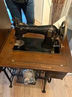 Oude Adler naaimachine - Retro decoratie, Ophalen