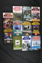 11x Alistair MacLean, Verzenden, Zo goed als nieuw, Alistair MacLean