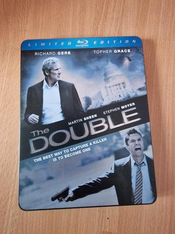 The Double - Limited Edition Blu-ray beschikbaar voor biedingen