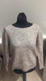 Maison Anje Kid Mohair trui 38, Ophalen of Verzenden, Zo goed als nieuw, Maat 38/40 (M), Zwart