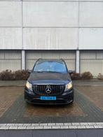 Mercedes-Benz Vito 2.1 114 CDI Extra Lang AUT 2015 Zwart, Auto's, Mercedes-Benz, Automaat, 2000 kg, Zwart, Origineel Nederlands