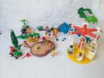 Playmobil speeltuin draaimolen zandbak, Ophalen of Verzenden, Gebruikt