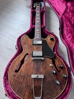 Gibson ES-150 D Walnut - Jaren '70, Muziek en Instrumenten, Ophalen, Gebruikt, Hollow body, Gibson