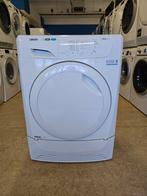 Zanussi Lindo 1000 warmtepompdroger. 7 kilo. Gratis thuis!, Witgoed en Apparatuur, Wasdrogers, Ophalen, 6 tot 8 kg, Anti-kreukfase