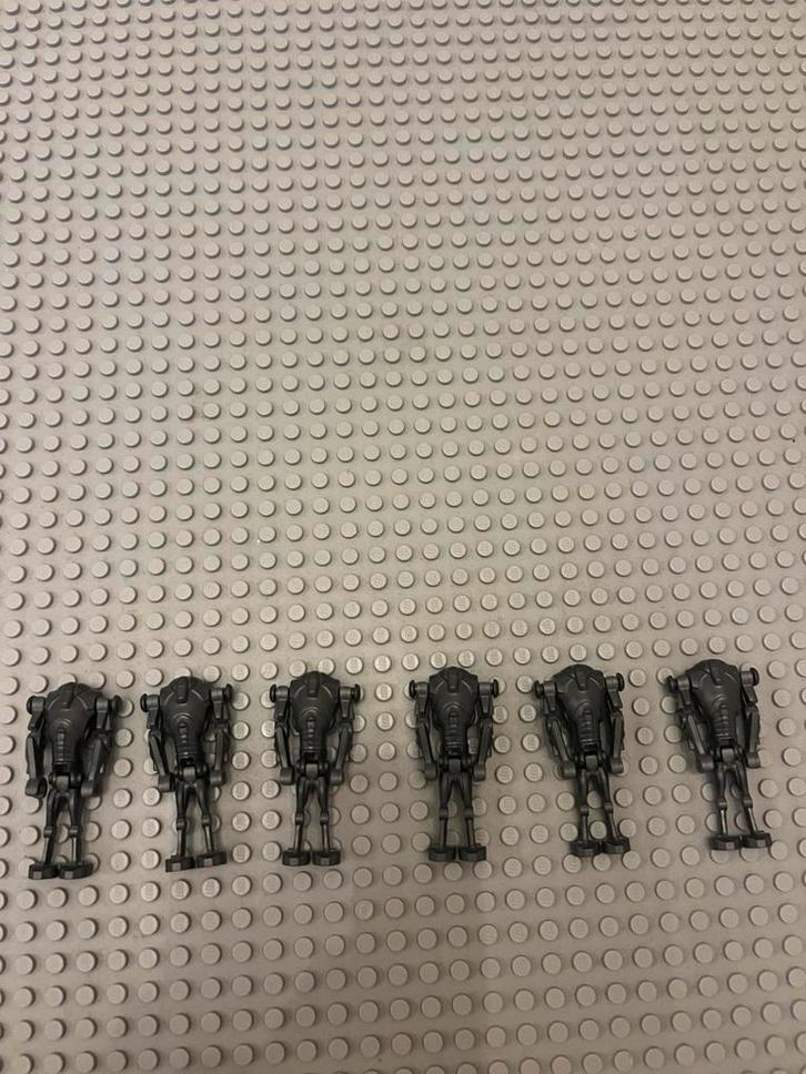 Lego star wars super battle droids, Kinderen en Baby's, Speelgoed | Duplo en Lego, Zo goed als nieuw, Lego, Losse stenen, Ophalen of Verzenden