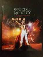 Freddie Mercury Sotheby's veiling catalogus, Ophalen of Verzenden, Artiest