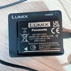 Panasonic DMW-BLC12E Accu + Lader, Ophalen, Gebruikt, Oplaadbaar