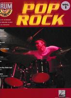 Drum Pop Rock 8 Songs with sound CD tracks ( 5996 ), Verzenden, Zo goed als nieuw, Les of Cursus, Drums of Percussie