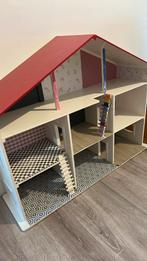 Poppenhuis, Ophalen, Gebruikt