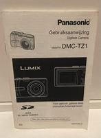 Panasonic Lumix DMC-TZ1 Digitale Camera, Ophalen, Gebruikt, Compact, Overige Merken