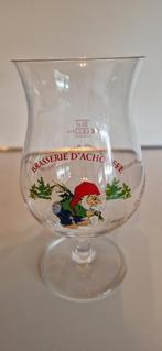 Bierglas D'AChouffe, Ophalen of Verzenden, Zo goed als nieuw, Glas of Glazen, Overige merken
