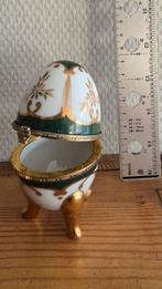 Porseleinen ei., Ophalen of Verzenden