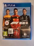 F1 22 PS4 - Racegame in topconditie!, Spelcomputers en Games, Ophalen of Verzenden