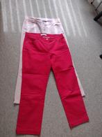 dames broeken maat 42 Brax, Kleding | Dames, Broeken en Pantalons, Maat 42/44 (L), Zo goed als nieuw, Rood, BRAX