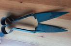 Vintage, metalen wolschaar, schaar, oud schapen scheergereed, Antiek en Kunst, Antiek | Gereedschap en Instrumenten, Ophalen of Verzenden