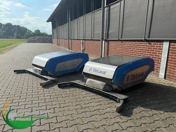 Delaval RS450 mestrobots  beschikbaar voor biedingen