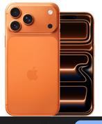 Oranje iPhone 15 Pro Max, Telecommunicatie, Mobiele telefoons | Apple iPhone, Ophalen of Verzenden, Nieuw, 256 GB, IPhone 15 Pro Max