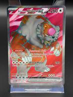 Ursaluna EX - Pokémon Twilight Masquerade - #202/167 TWM, Ophalen of Verzenden, Zo goed als nieuw, Losse kaart, Foil