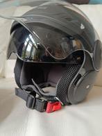 Caberg Jethelm Maat XL 61 mat zwart, Ophalen of Verzenden, Caberg, Tweedehands, XL