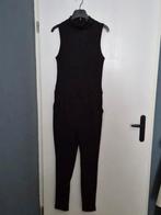 Zwarte Jumpsuit, v-hals, Coolcat - Maat L, Zwart, Maat 42/44 (L), Nieuw, Ophalen of Verzenden