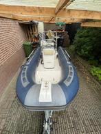 Rib 25 pk, Watersport en Boten, Overige merken, Gebruikt, Ophalen of Verzenden, Benzine