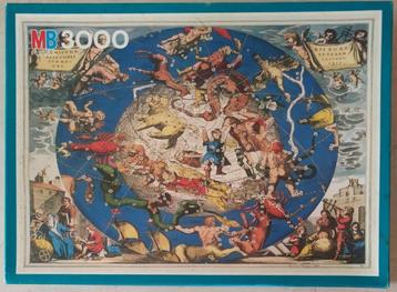 MB 3000 stukjes - Alis Coeli - Henricus Hondius the Younger beschikbaar voor biedingen