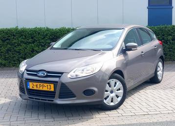 FORD Focus 1.0 EcoBoost 100pk 5-deurs Trend beschikbaar voor biedingen