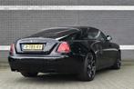 Rolls-Royce Wraith 6.6 V12 / Black Badge / Nieuwstaat / Ster, Auto's, Rolls-Royce, Gebruikt, Euro 6, 12 cilinders, Zwart