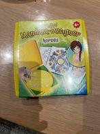 Mandala Designer Sjablonen - Nieuw!, Ophalen of Verzenden, Nieuw, Materiaal