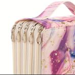 Draagbare 255 pennen en stiften kleurpotloden gum enz, Hobby en Vrije tijd, Tekenen, Ophalen, Nieuw, Potlood of Stift