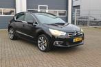 Citroën DS4 1.6 VTi So Chic DEALER ONDERHOUDEN (bj 2013), Euro 5, Gebruikt, Zwart, 4 cilinders