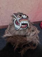 Indonesisch Masker - Authentiek & Bijzonder!, Ophalen of Verzenden