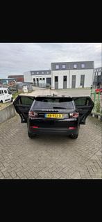 Land Rover Discovery Sport 2.0 TD4 150pk 4WD AUT 7p. 2017, Automaat, 4 cilinders, Zwart, Diesel