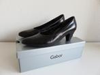 Gabor Zwarte Pumps, hakken schoenen maat 37,5 (4,5), Kleding | Dames, Schoenen, Pumps, Zwart, Gabor, Ophalen of Verzenden