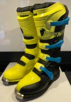 Nieuwe Thor crosslaarzen Endurolaarzen maat 44,5-43,5, Motoren, Kleding | Motorkleding, Ophalen of Verzenden, Tweedehands, Laarzen